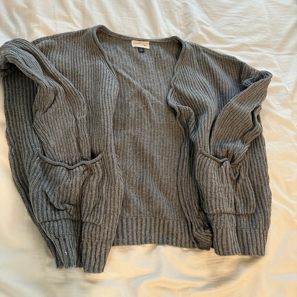 Universal Thread Open Cardigan